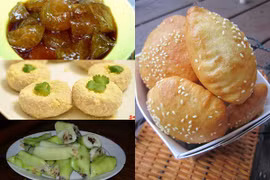 Những món bánh cực ngon của Việt Nam