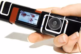 10 thiết kế điện thoại độc đáo nhất thế giới