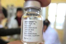 Chuyên gia WHO khẳng định vắc xin Quinvaxem an toàn
