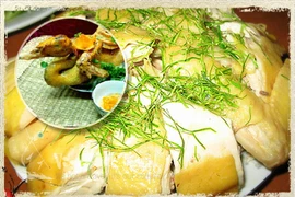 Thưởng thức món lạ: cà sáy “vịt lai ngan“