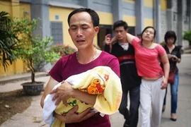 4 ca biến chứng sởi thương tâm từ đỉnh dịch năm 2014