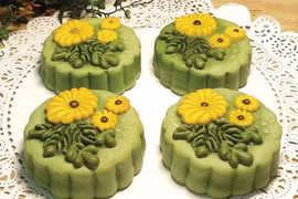 Soi bánh trung thu vạn người mê mới nhất 2016