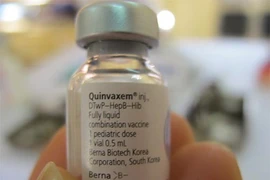 Bé trai tử vong sau tiêm Quinvaxem có thể do cơ địa