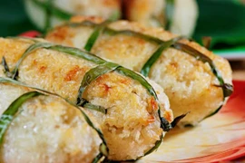 Các món xôi hoa quả đặc sản có một không hai ở VN