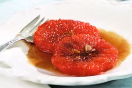 Những món ăn ngon tuyệt từ quả bưởi