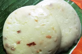 101 hương vị bánh đúc Việt