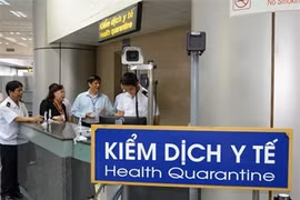 Việt Nam lập “chốt” phòng ngừa dịch bệnh MERS tại sân bay