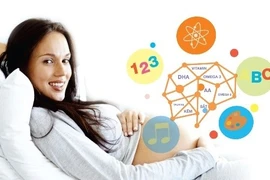 9 lưu ý giúp phát triển não thai nhi 