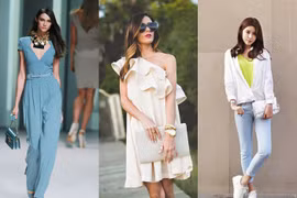 5 món đồ thời trang nên sắm mùa thu 2015