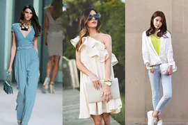 5 món đồ thời trang nên sắm mùa thu 2015