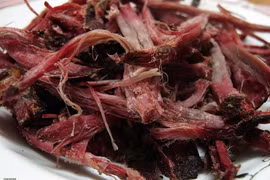 Các món đặc sản từ thịt trâu 