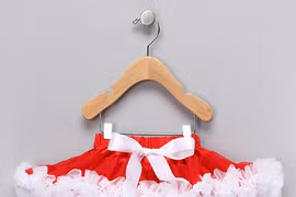 Ngắm những trang phục noel cực yêu cho bé