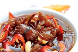 Món mắm ngon nổi tiếng khắp cả nước