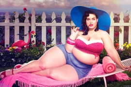 Cười rung rốn hình ảnh khó đỡ về người bệnh béo phì