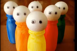 Những món đồ nguy hiểm cho bé