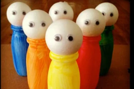 Những món đồ nguy hiểm cho bé