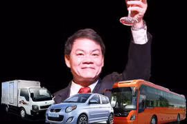 Trần Bá Dương: Tỷ phú USD vào top giàu nhất Việt Nam