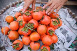 Những loại quả dân dã gợi nhớ tuổi thơ sắp vào mùa