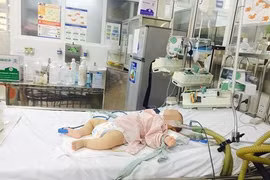 Liên tiếp trẻ nhập viện, tím tái vì ngộ độc thuốc cam
