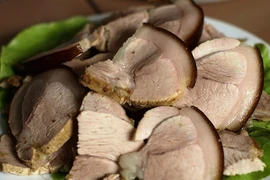 Đặc sản cực mộc của người dân tộc Mường