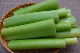 Công dụng chữa bệnh của dọc mùng có thể bạn chưa biết