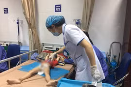 Vụ trẻ bị sùi mào gà ở Hưng Yên: Phòng khám hoạt động không phép