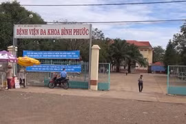 Một trẻ tử vong bất thường sau tiêm vacxin viêm gan B