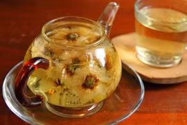 7 loại nước uống tự nhiên giải độc gan tốt hơn thuốc 