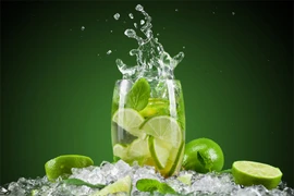 Cách giải độc rượu ngày Tết bằng hoa quả tươi