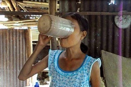 Chứng ăn uống vô độ của cô gái Quảng Nam dễ chết người