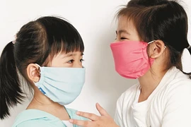 Cách chăm sóc trẻ bị nhiễm khuẩn đường hô hấp