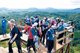 Tìm thấy thêm 5 người Việt bị “mất tích” trên đảo Cheju