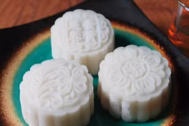 Bánh nướng, bánh dẻo ngon, an toàn được làm thế nào?