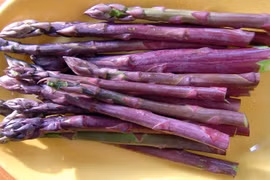 Những loại thực phẩm màu tím khiến các bà nội trợ phát cuồng