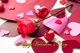Lời chúc Valentine 2016 hay nhất cho chồng yêu và người tình