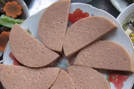 Món chay đơn giản ngày Tết