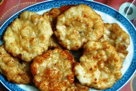 Tự tay làm chả mực giòn dai ngon miệng