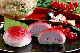 Món ăn Tết truyền thống của các nước Châu Á