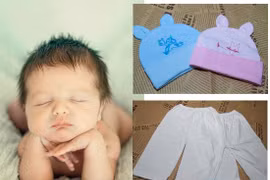 Bí quyết giúp không lãng phí tiền khi sắm đồ sơ sinh