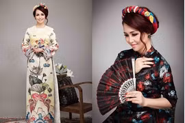 Ngỡ ngàng nhan sắc U50 của Hoa hậu Nguyễn Diệu Hoa