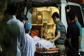 Bé 8 tuổi chết bất thường tại viện Nhi Trung ương