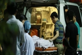 Bé 8 tuổi chết bất thường tại viện Nhi Trung ương