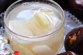 Bài thuốc từ củ năng chữa nhiệt, giảm mỡ cực nhanh