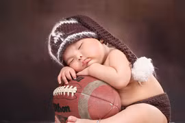 Tập cho bé tự ngủ cực hiệu quả theo 5 bước