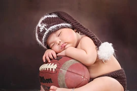 Tập cho bé tự ngủ cực hiệu quả theo 5 bước