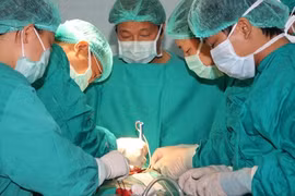 Cứu sống bệnh nhân bị vỡ tim
