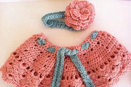 Đồ len cực xinh giữ ấm cho bé yêu