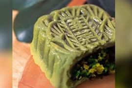 Những loại bánh trung thu "bá đạo" chỉ có ở Trung Quốc