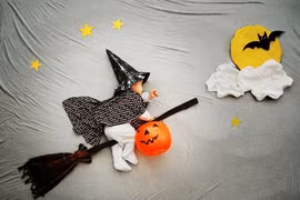 Bộ ảnh tuyệt vời: Bé ngủ trong xứ sở thần tiên