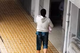 GĐBV Phụ sản HN "mách" cách để con không bị bắt cóc